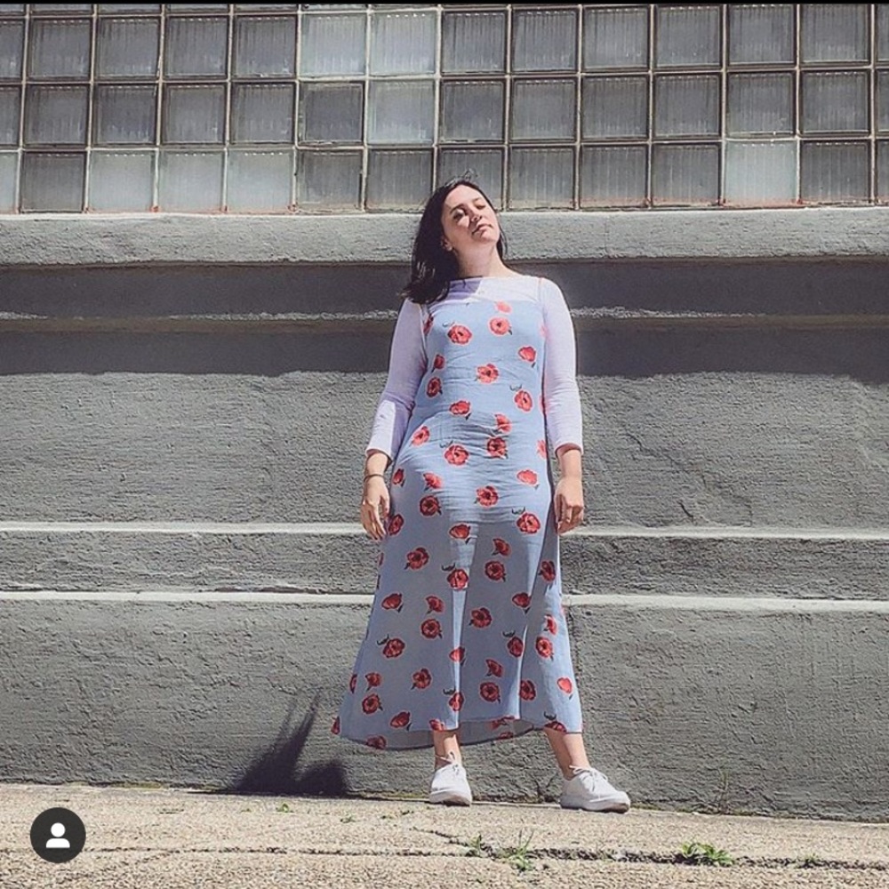 Reformation Midi Dress